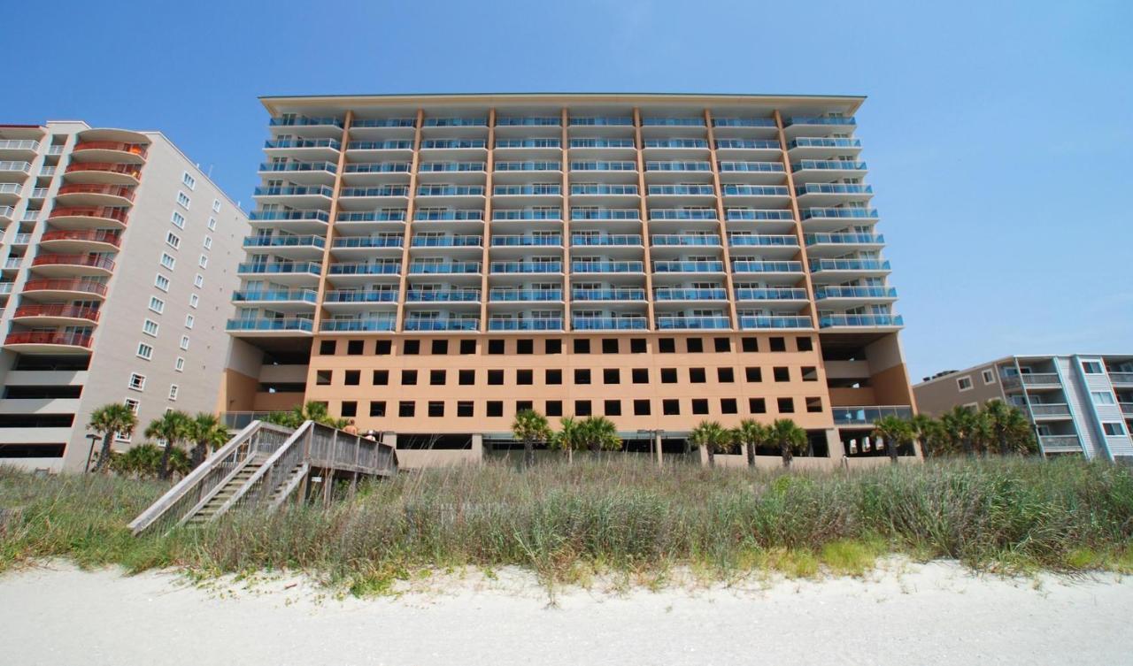 Atlantic Breeze 702 Condo Myrtle Beach Exterior photo