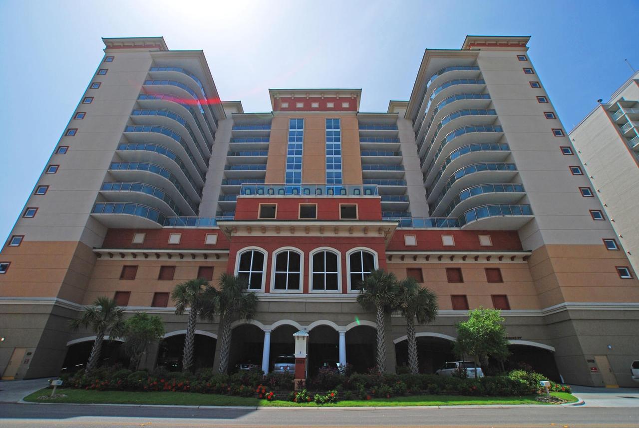 Atlantic Breeze 702 Condo Myrtle Beach Exterior photo